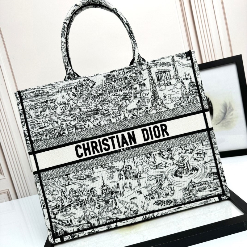 D*or shopping bags